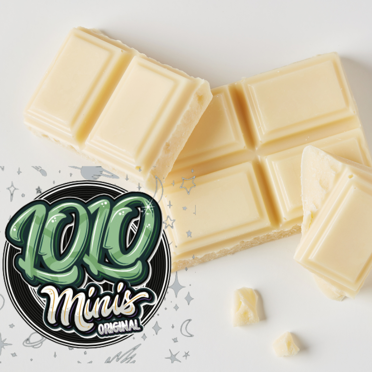 White Chocolate | Lolo Minis
