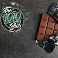 Dark Chocolate & Cocoa | Lolo Bar