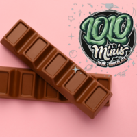 Dark Chocolate & Cocoa | Lolo Minis